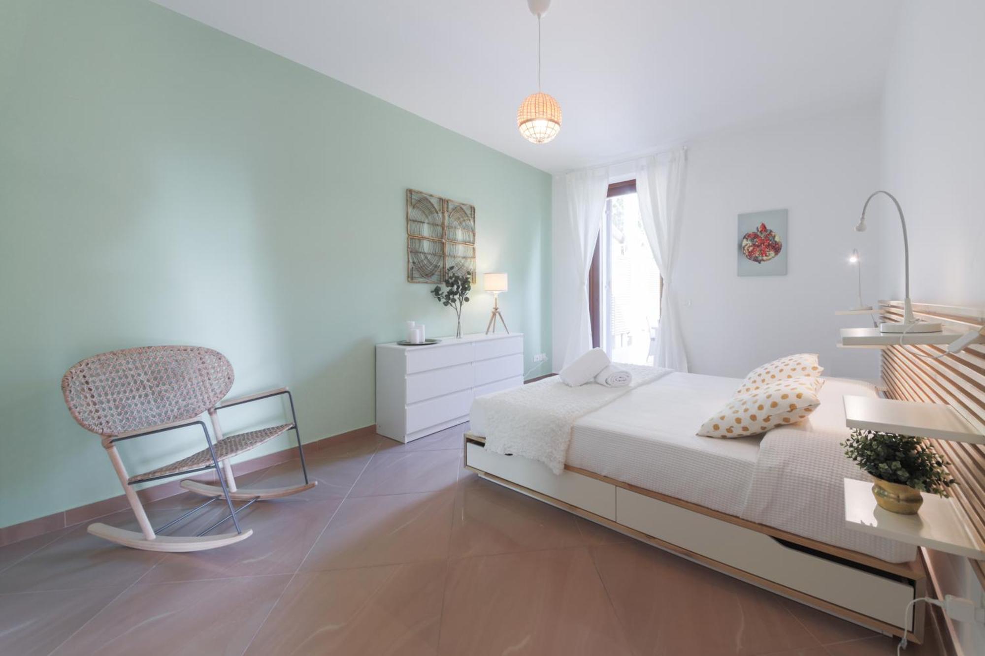 Appartamenti Orchidea E Glicine 솜마캄파냐 외부 사진